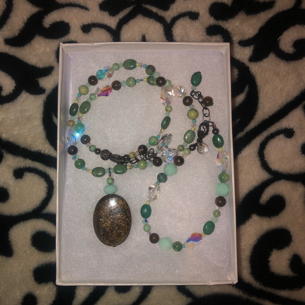 Emily Ray jewelry set